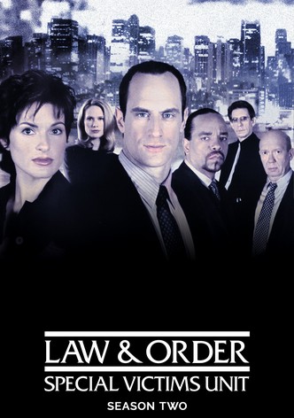 Law & Order: New York - Staffel 2
