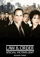 LAW & ORDER： 性犯罪特捜班 - シーズン 3