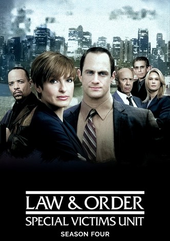 Law & Order: Special Victims Unit Season 4