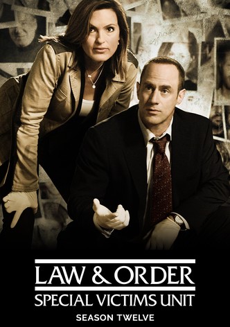 Law & Order: Special Victims Unit - Staffel 12