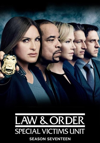 La Ley Y El Orden: UVE - Temporada 17