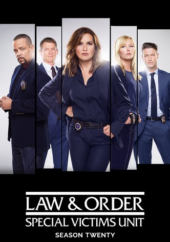 Law & Order: Special Victims Unit - Season 20