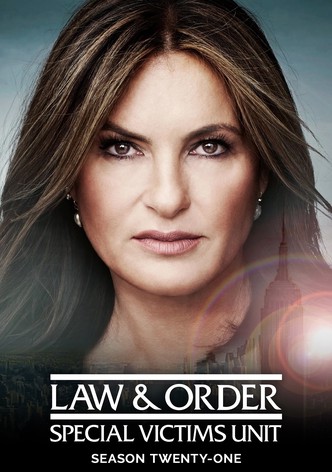 Law & Order: Special Victims Unit - Season 21 [OmU]