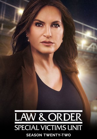 Law & Order: Special Victims Unit, Season 22