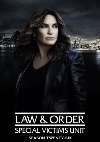 Law & Order: Special Victims Unit - Season 26