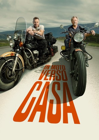 In moto verso casa