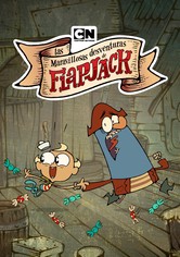 Las maravillosas desventuras de Flapjack