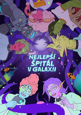 Druhý nejlepší špitál v galaxii