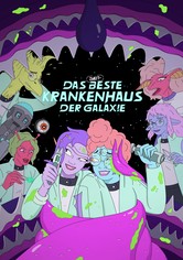 Das zweitbeste Krankenhaus der Galaxie