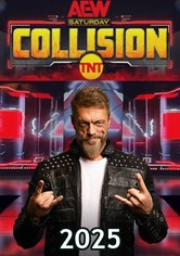 All Elite Wrestling: Collision