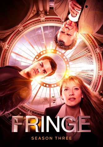 FRINGE/フリンジ TV ドラマ 動画配信 視聴
