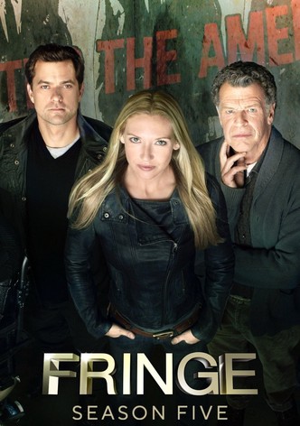 Fringe - Season 5