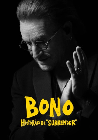 Bono: Histórias de Surrender