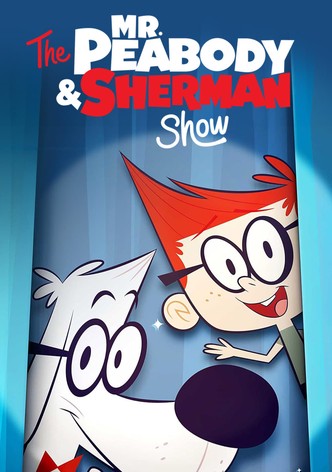 Pan Peabody i Sherman Show