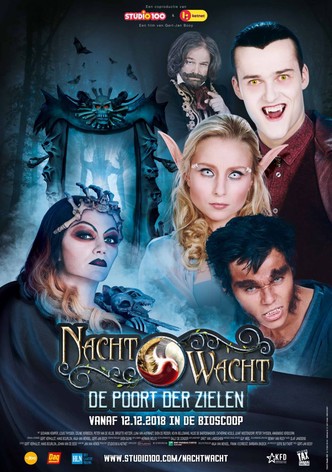 Nachtwacht: De poort der zielen