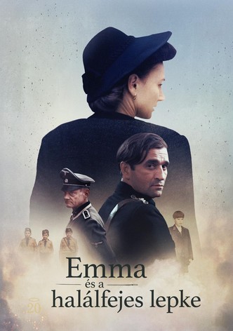 Emma és a halálfejes lepke