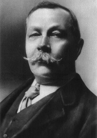 Sir Arthur Conan Doyle