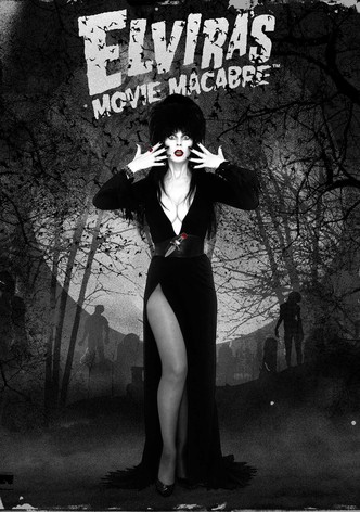 Elvira's Movie Macabre - Season 3