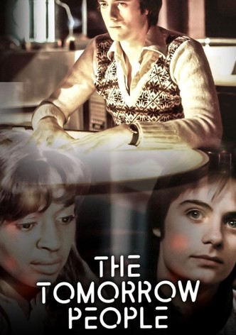 The Tomorrow People