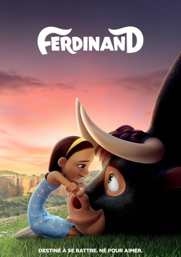 Où regarder Ferdinand en streaming complet et légal ?