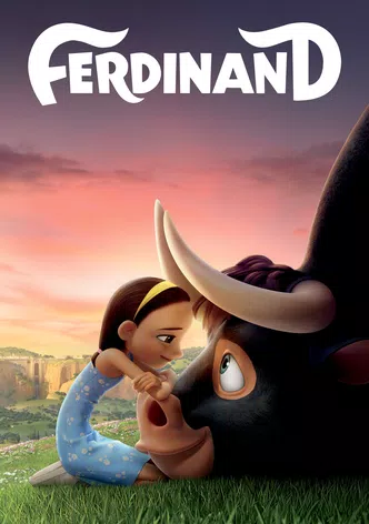 Ferdinand poster