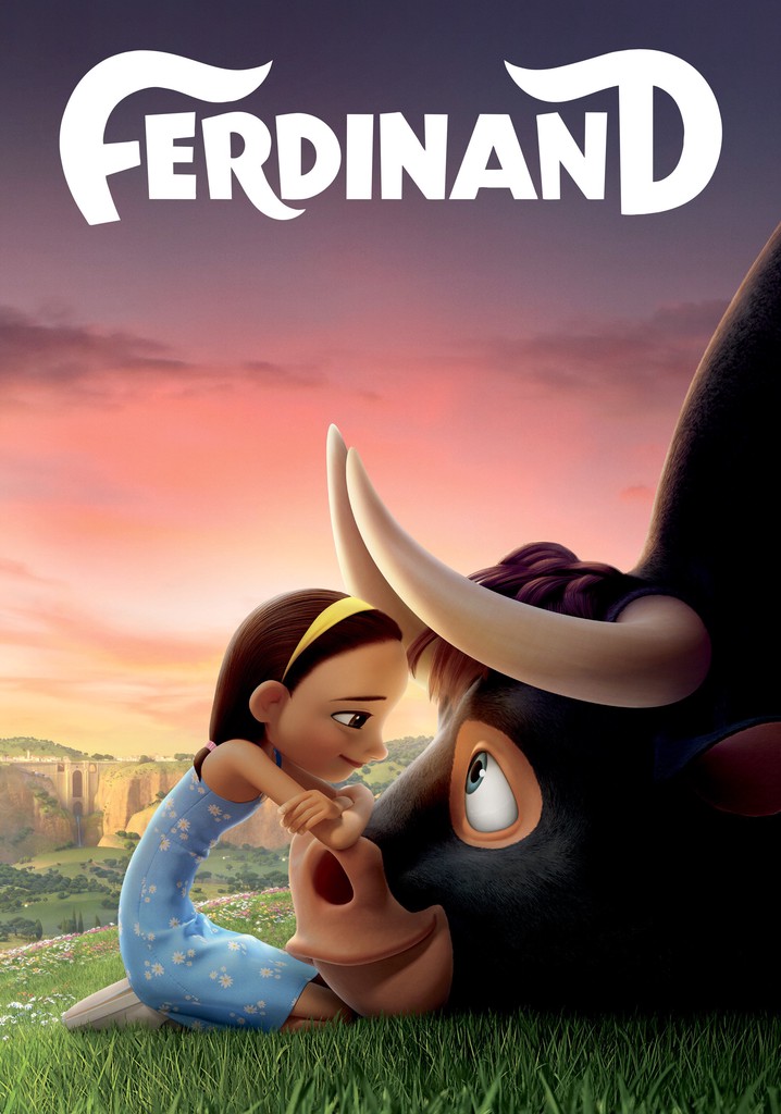 Ferdinand streaming: where to watch movie online?