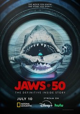 Jaws @ 50: The Definitive Inside Story