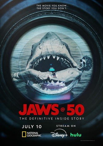 Jaws: Efsanenin 50. Yılı