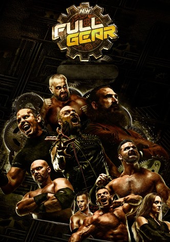 All Elite Wrestling : Full Gear 2023