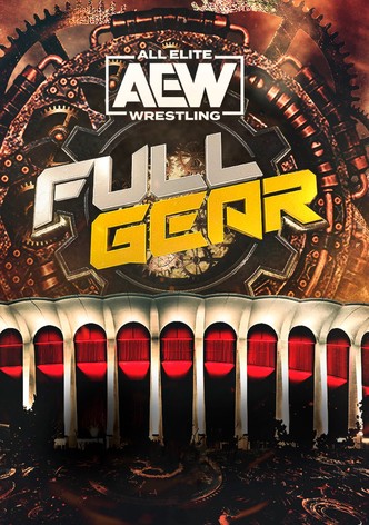 AEW: Full Gear 2023