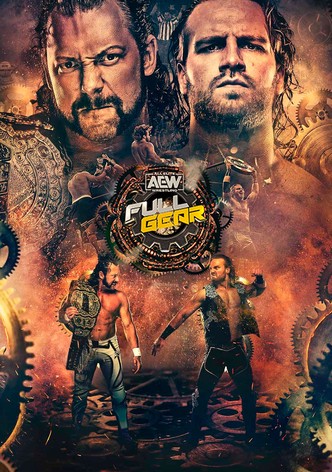 AEW Full Gear