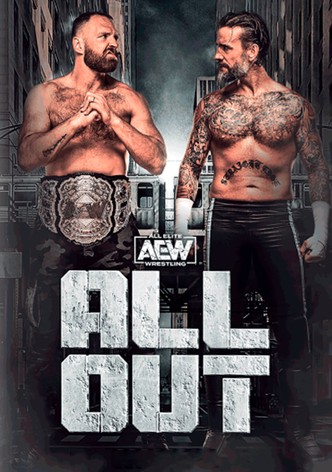 AEW All Out
