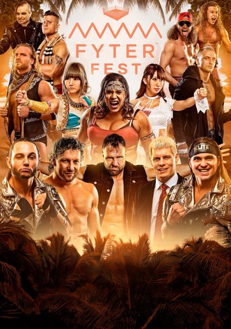 AEW Fyter Fest