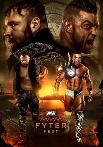 AEW Fyter Fest