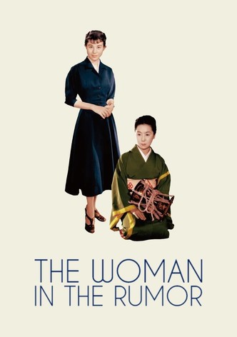 The Woman in the Rumor