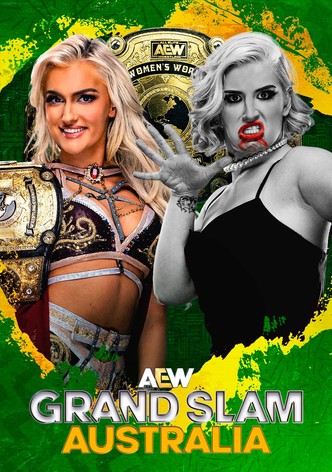 AEW: Grand Slam Australia