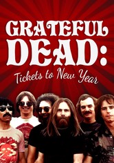 Grateful Dead: Tickets to New Year