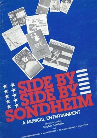 Side by Side by Sondheim