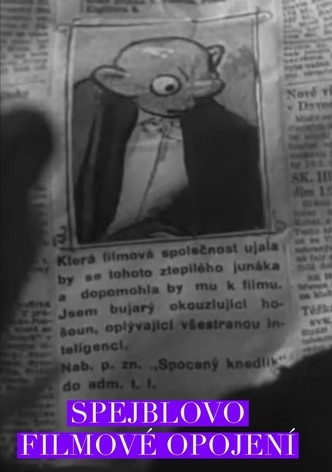 Speibl's cinematic intoxication