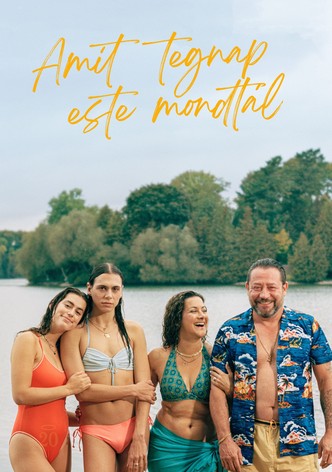 Amit tegnap este mondtál