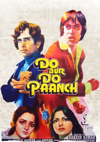 Do Aur Do Paanch