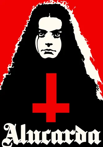 Alucarda poster