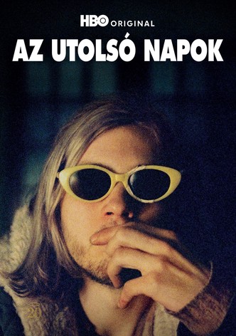 Az utolsó napok