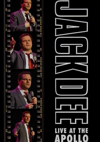 Jack Dee: Live at The Apollo