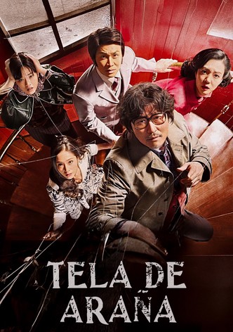 Tela de araña (Cobweb)