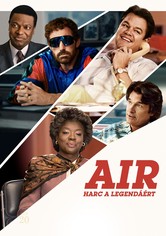 Air – Harc a legendáért