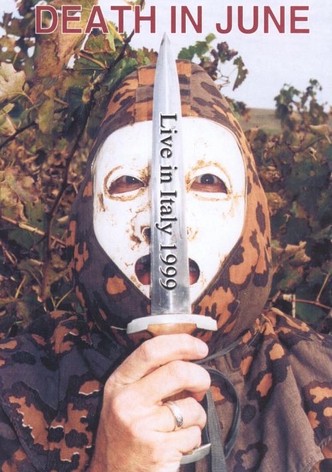 Death in June: Live in Italy 1999