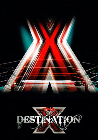 TNA Destination X 2011