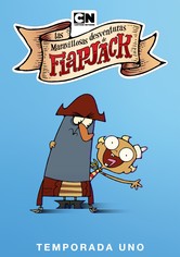 Las maravillosas desventuras de Flapjack