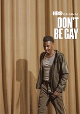Don't Be Gay